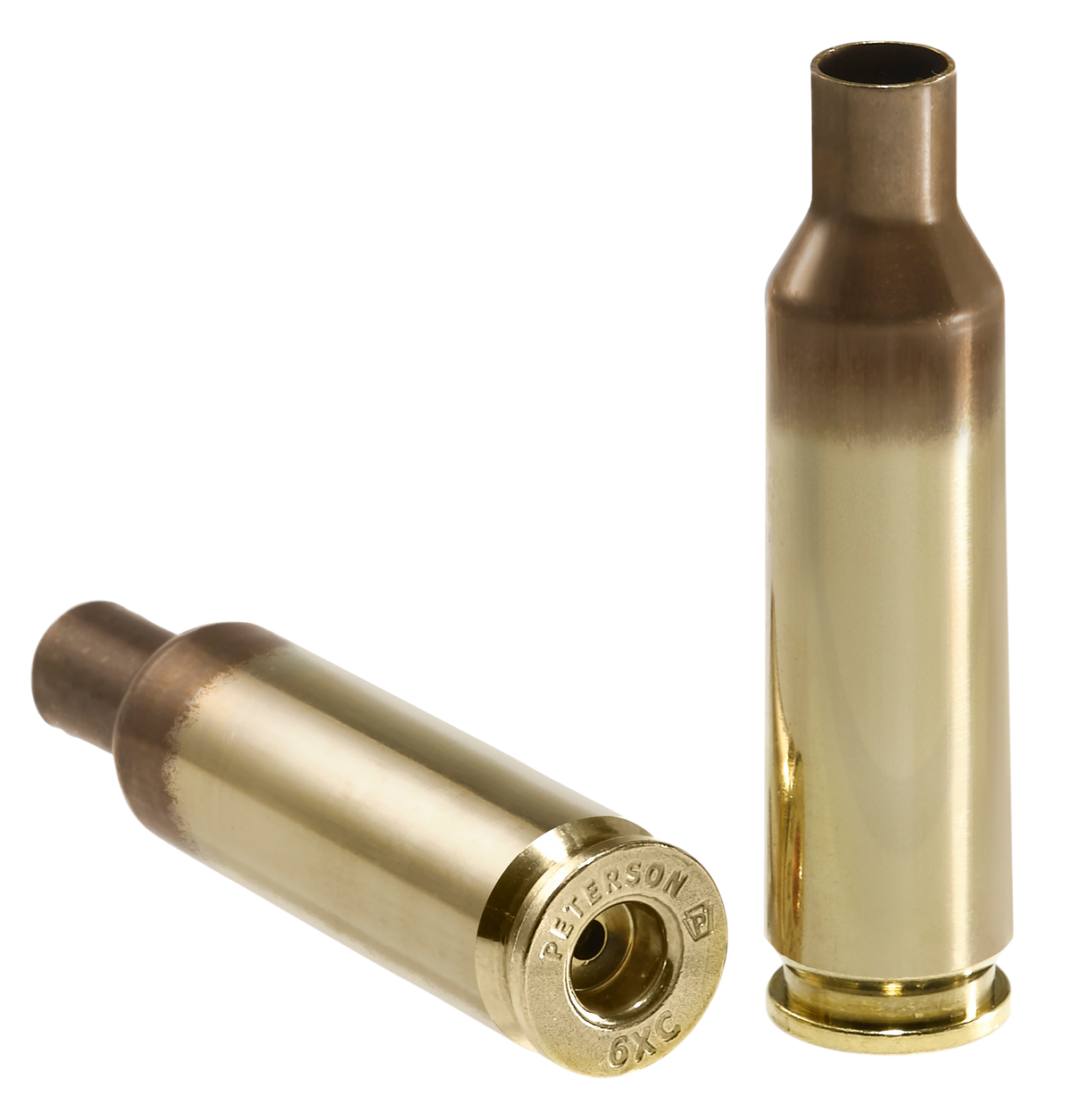 Peterson Cartridge 6XC Reloading Brass - 50/Box