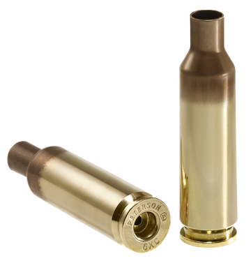 Peterson Cartridge 6XC Reloading Brass - 50/Box