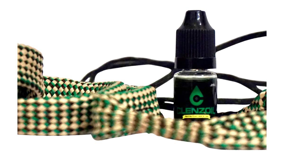 Clenzoil Cobra Bore Cleaning System 30 Cal / 7.62mm