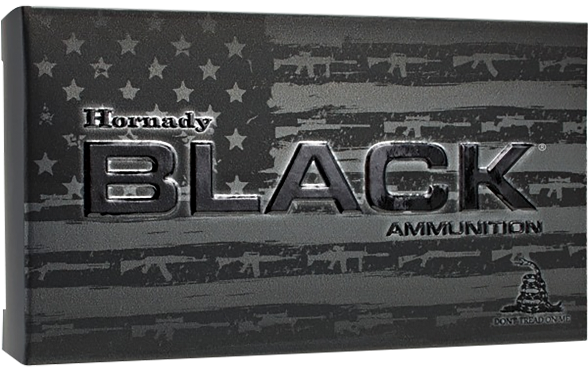 Hornady Black 4.6x30mm H&K 38gr V-Max - Box or Case