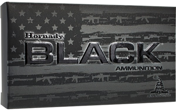 Hornady Black 4.6x30mm H&K 38gr V-Max - Box or Case