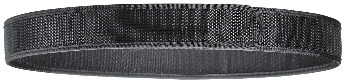 Bianchi 7205 Liner Belt Black Nylon 1.5" Medium 34-40" Hook & Loop