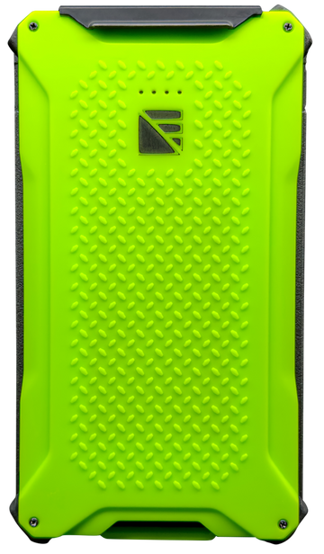Dark Energy Poseidon Pro 10,000 mAh IP68 Waterproof Power Bank USB-A/USB-C - Green