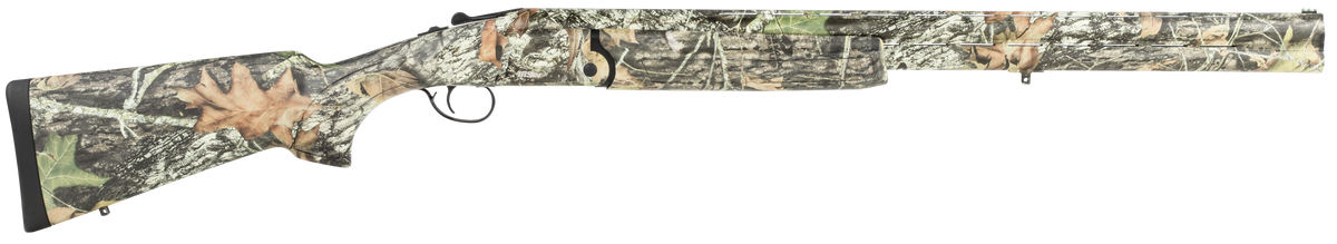 TriStar Hunter Mag II 12 Gauge 3.5" 2rd 26" Over/Under Break Open Shotgun - Mossy Oak Break-Up
