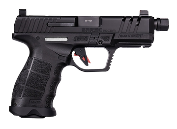 SAR USA SAR9 C SOCOM 9mm Luger 4" 21+1 Semi-Auto Pistol