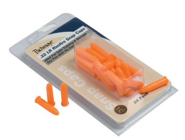 Pachmayr 03200 Snap Caps 22LR Plastic 24-Pack