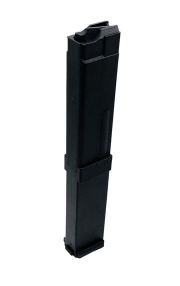ProMag MPAA1 9mm Luger 32-Rd Polymer Magazine for MPA 30 Defender - Black