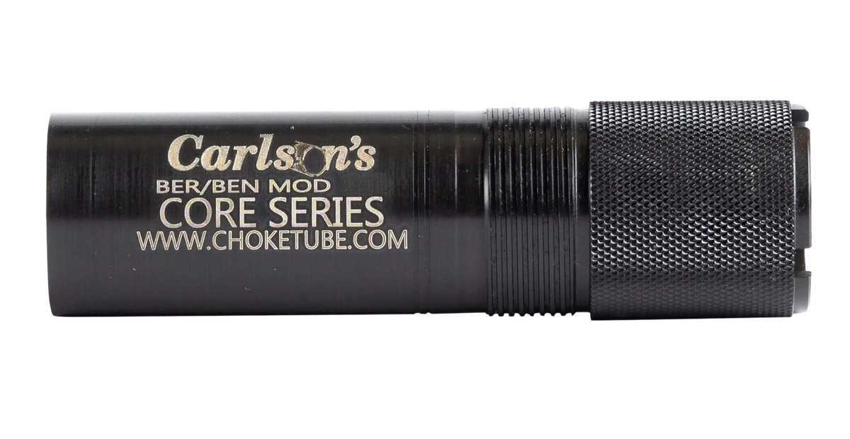 Carlsons CORE 12 Gauge Long Range Choke Tube - Beretta Optima HP