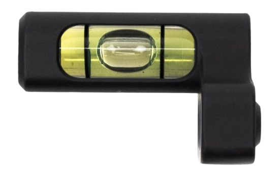 Area 419 419-MATCHRING-FL Fixed Scope Level for Match Scope Rings - 6061 Aluminum