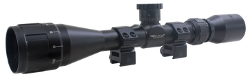 BSA Sweet 22 3-9x40mm AO 30/30 Duplex 1" Tube Rifle Scope - Matte Black