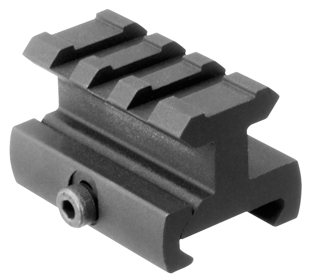 Aim Sports ML110 Riser Mount 1.6" 0.75" Rise Black Anodized