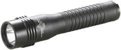 Streamlight Strion LED HL 615 Lumen Rechargeable Flashlight w/ PiggyBack Charger - Black Anodized Aluminum