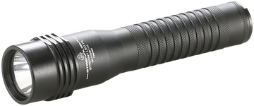 Streamlight Strion LED HL 615 Lumen Rechargeable Flashlight w/ PiggyBack Charger - Black Anodized Aluminum