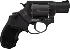Taurus 327 Small Frame 327 Federal Mag 2" 6-Shot DA/SA Revolver - Matte Black