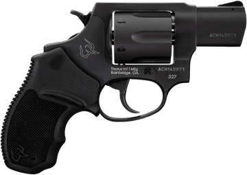 Taurus 327 Small Frame 327 Federal Mag 2" 6-Shot DA/SA Revolver - Matte Black