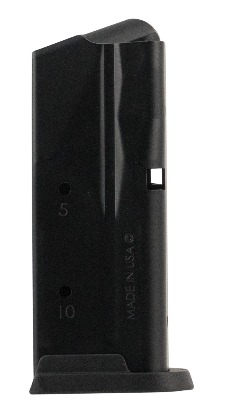 Sig Sauer P365 Micro Compact 9mm Luger 10rd Steel Magazine - Blued