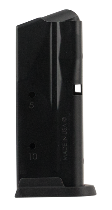 Sig Sauer P365 Micro Compact 9mm Luger 10rd Steel Magazine - Blued