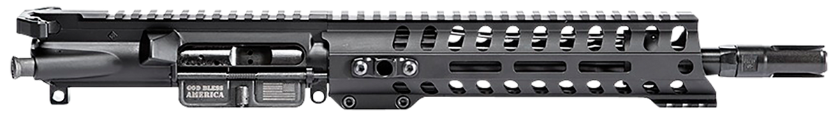 Patriot Ordnance Factory Minuteman Complete Upper 5.56x45mm NATO 10.5" 9" M-LOK Handguard AR-15