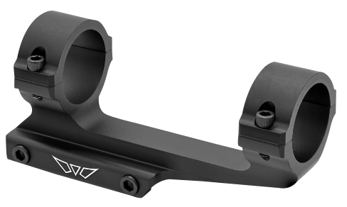 Warne V4002M Vapor 30mm MSR 1-Piece Scope Mount Ultra High Matte Black