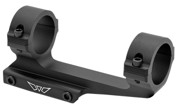 Warne V4002M Vapor 30mm MSR 1-Piece Scope Mount Ultra High Matte Black