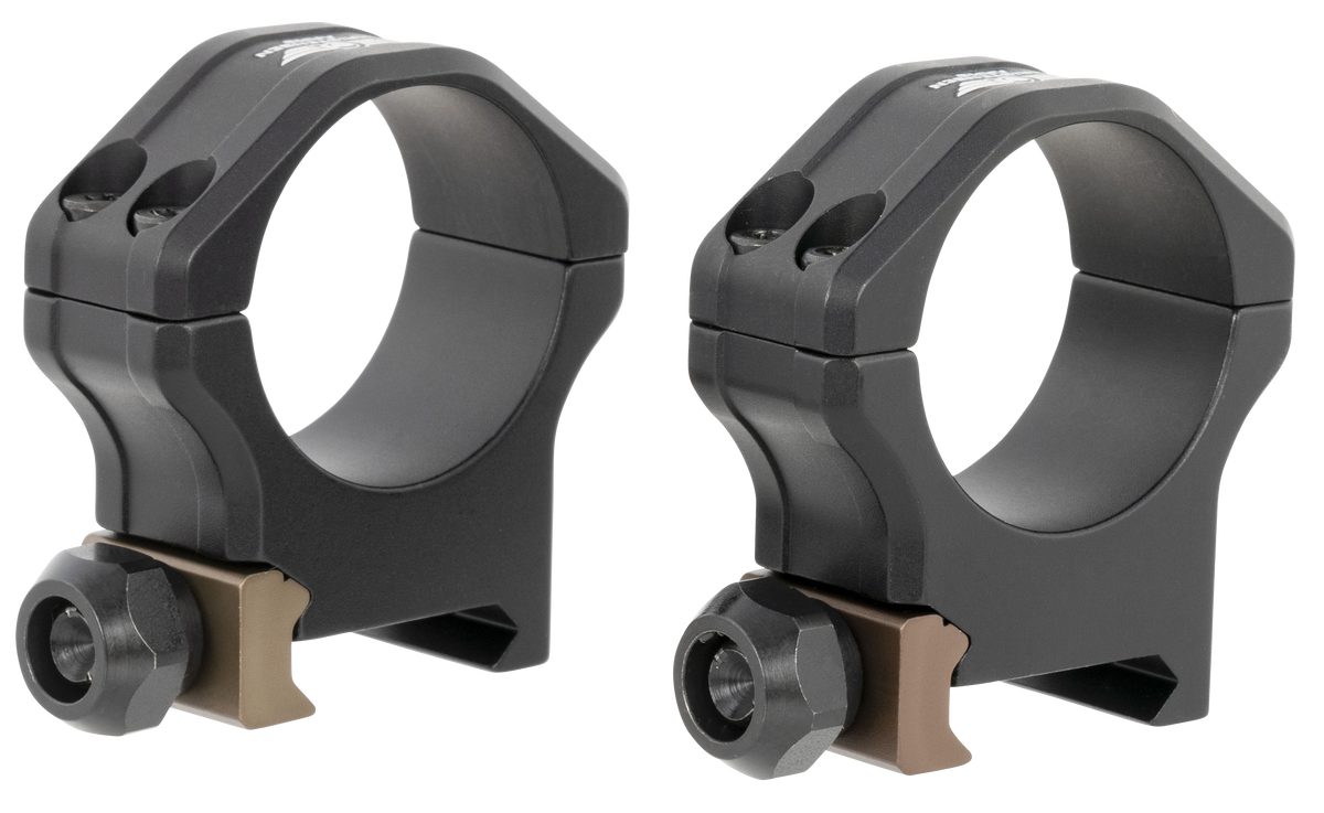 Christensen Arms Ultralight PRSR-X2 30mm Medium Scope Rings