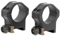 Christensen Arms Ultralight PRSR-X2 30mm Medium Scope Rings