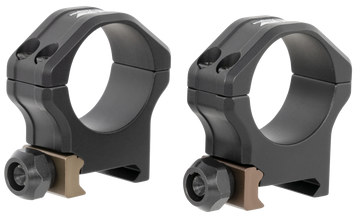 Christensen Arms Ultralight PRSR-X2 30mm Medium Scope Rings
