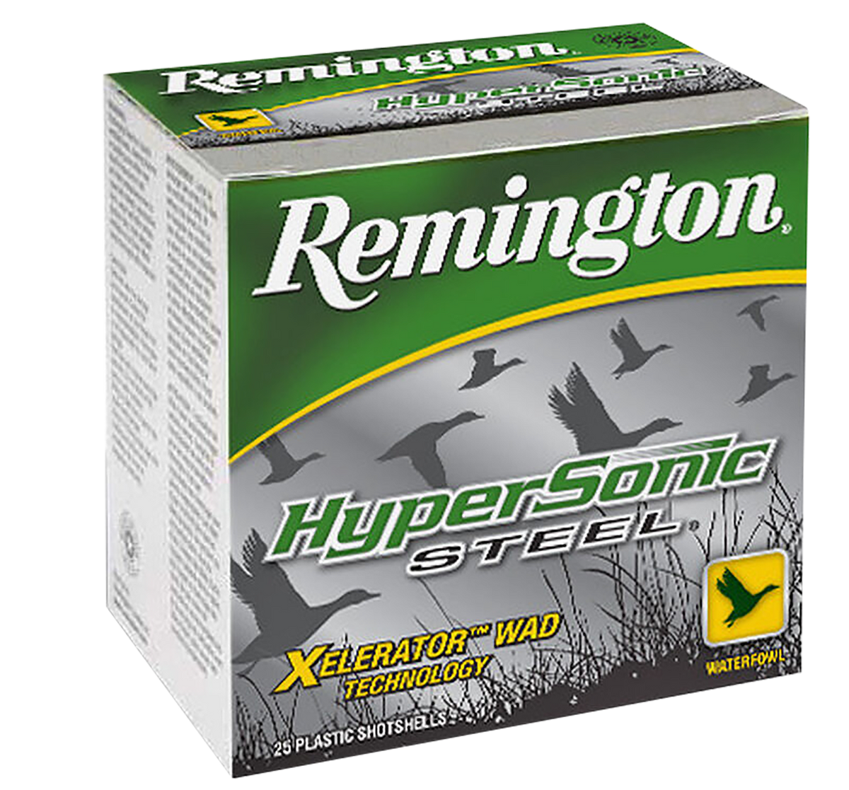 Remington Ammunition HyperSonic Steel 20 Gauge 3" 7/8 oz #4 Shot - Box or Case