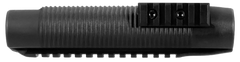Aim Sports MFE500 Mossberg 500 Shotgun Quad Rail Forend - Polymer Body w/Aluminum Side Rails