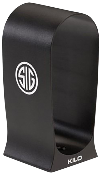 Sig Sauer Electro-Optics SOK20001 Tripod Adapter Sleeve - KILO 2000 Series - Black Aluminum