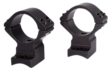 Talley 740700 Scope Mount/Ring Combo 30mm Tube Springfield Armory Waypoint Medium Rings - Black Anodized