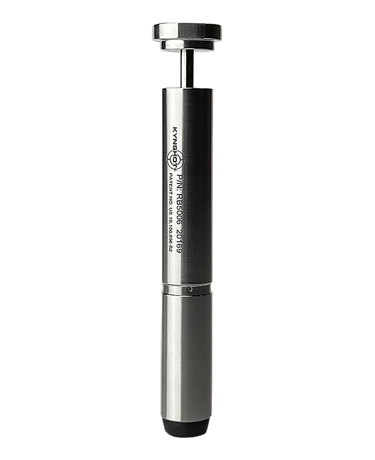 Kynshot RB5006 AR-10 .308 Fixed Stock Hydraulic Recoil Buffer - Stainless Steel