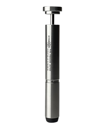 Kynshot RB5006 AR-10 .308 Fixed Stock Hydraulic Recoil Buffer - Stainless Steel