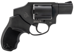 Taurus 650 .357 Mag/.38 Special +P 2" 5-Shot DAO Revolver - Matte Black