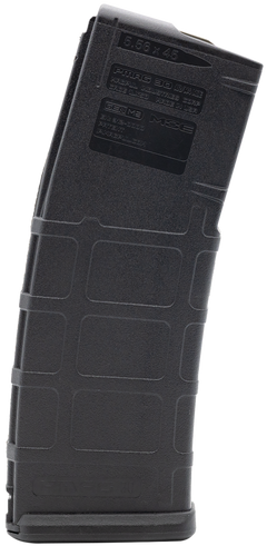 Magpul PMAG GEN M2 MOE AR-15 .223 Rem/5.56x45mm NATO 30rd Black Detachable Magazine