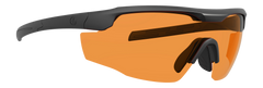 Leupold Sentinel Matte Black Shadow Gray Laser Safe Eyewear