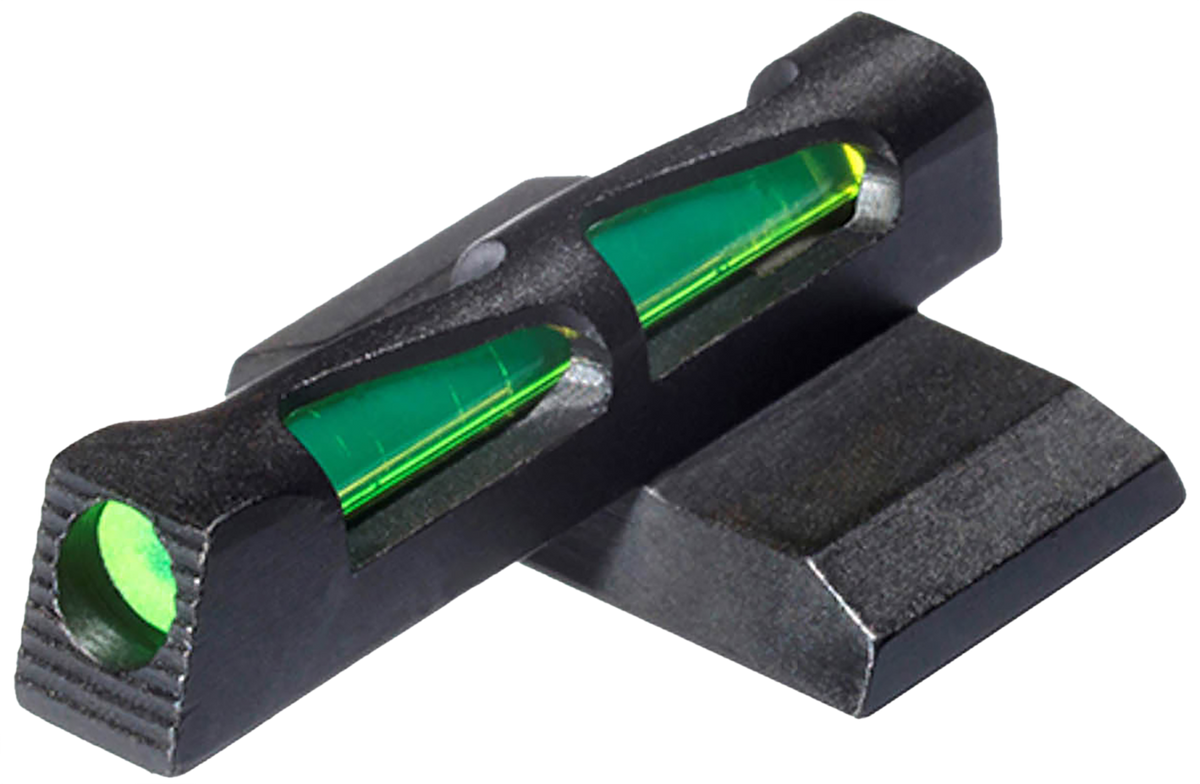 Hiviz LiteWave HKLW01 Front Sight for HK Pistols - Green/Red/White Interchangeable LitePipe