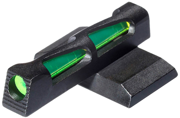 Hiviz LiteWave HKLW01 Front Sight for HK Pistols - Green/Red/White Interchangeable LitePipe