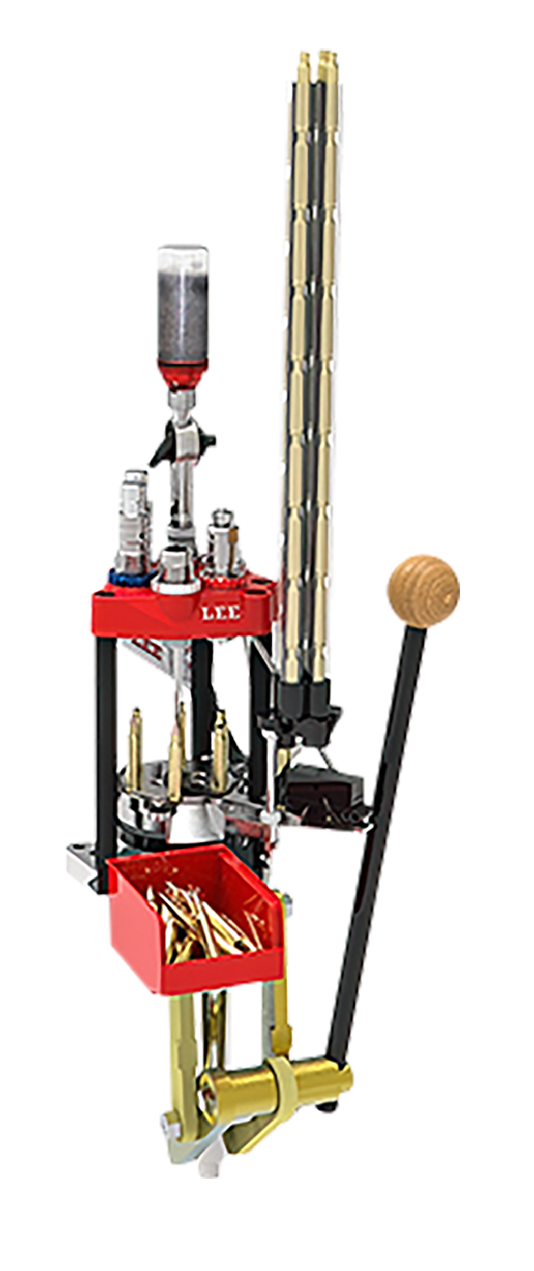 Lee Precision Six Pack Pro 223 Rem Progressive Press Kit