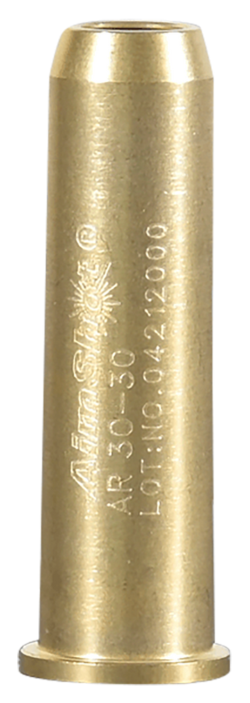 AimShot AR3030 Arbor 30-30 Win Boresighter for .223 Laser - Brass