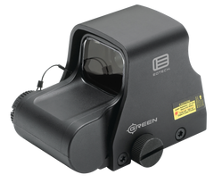 EOTech XPS2-0GRN XPS2 1x 1 MOA Green Dot/68 MOA Ring Holographic Sight - Matte Black