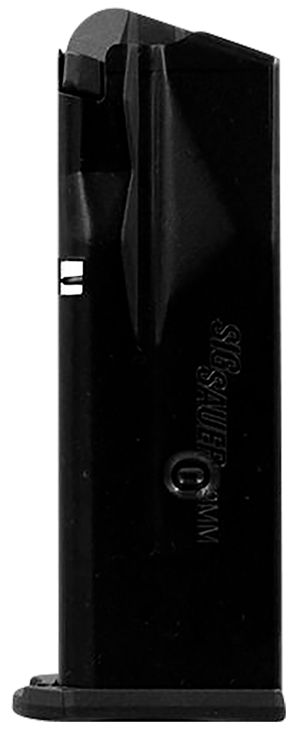 Sig Sauer P365X/P365XL 9mm Luger 10rd Steel Magazine - Black