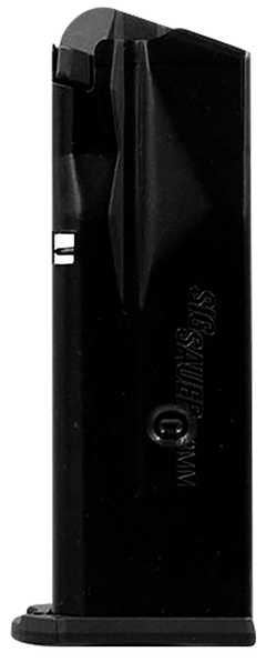 Sig Sauer P365X/P365XL 9mm Luger 10rd Steel Magazine - Black