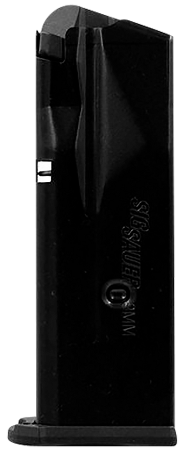 Sig Sauer P365X/P365XL 9mm Luger 10rd Steel Magazine - Black