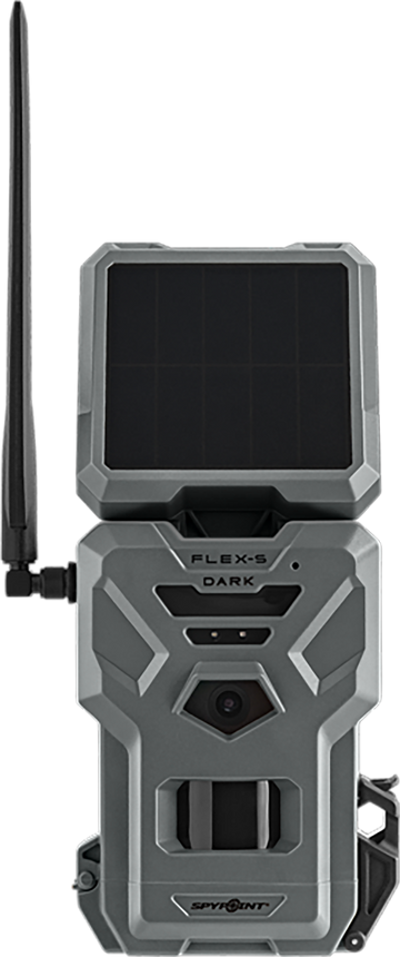 Spypoint Flex-S-Dark Cellular Trail Camera 40MP 1080p Solar