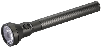 Streamlight UltraStinger LED 90/350/1,100 Lumens White LED 11.82" Rechargeable Black Anodized