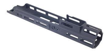 Kinetic Development Group MREX MkII 4.25" M-LOK Free Float Receiver Extension FN SCAR 16/17 - Black