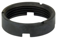 TacFire MAR039 Castle Nut Black Steel for AR-15 Buffer Tube