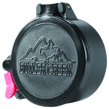 Butler Creek 20050 Flip-Open Eyepiece Scope Cover 1.43"/36.40mm Size 05 Polymer Black