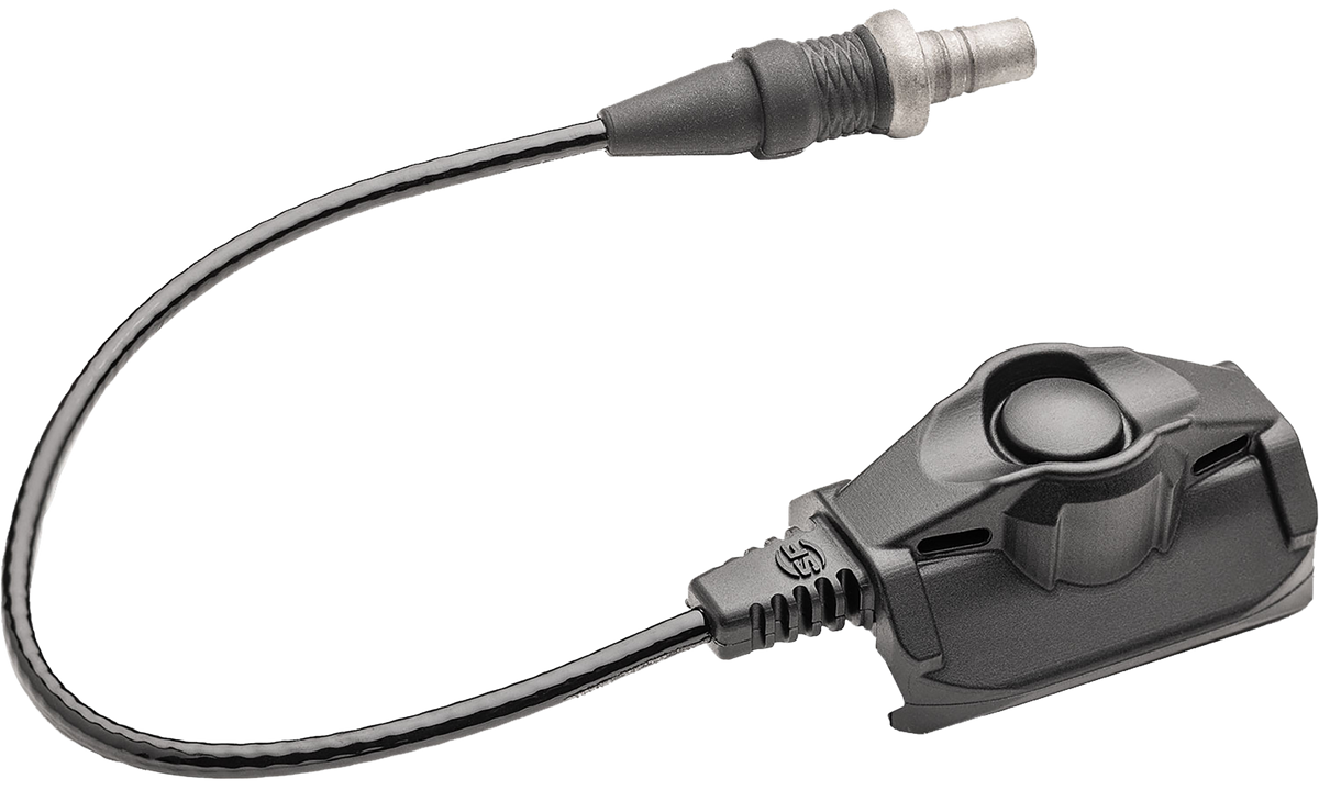 Surefire CSP-07 WeaponLight Switch 7" Cable Picatinny Mount - Black
